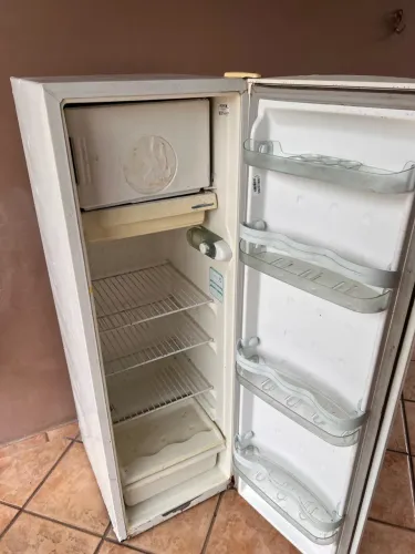 Geladeira ENTREGO 