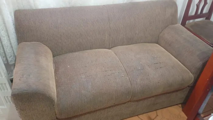 Sofá 2 lugares