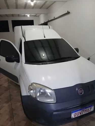 Fiat Fiorino Furgão Work. Hard 1.4 Flex 8V 2P 2020