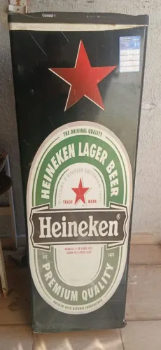 Freezer vertical funcionando perfeitamente,com gás tudo ok.Perfeito para cs ou comercial