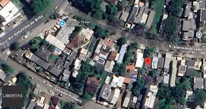 Terreno de 366m2 ótima Localização Próximo Avenida Saturnino Vila Ipiranga