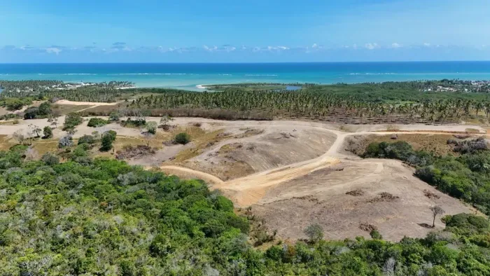 O loteamento fechado mais charmoso da região no Alto de Tatuamunha - Porto de Pedras - AL