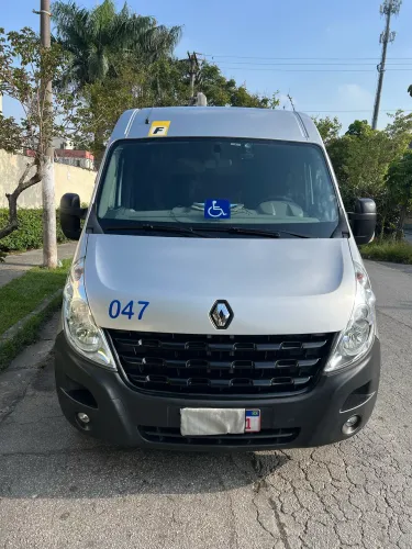 Renault Master 2.3 DCI Executive Longo 16L Dies 2017