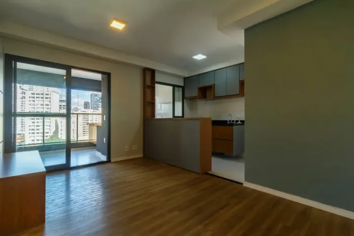 Apartamento para Venda em São Paulo, Jardim das Acácias, 2 dormitórios, 1 suíte, 2 banheir