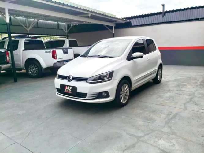 Volkswagen Fox Connect 1.6 Flex 8V 5P 2021