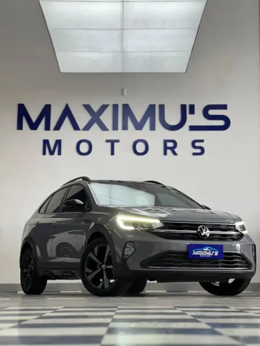 Volkswagen Nivus Highline 1.0 200 TSI Flex AUT 2023