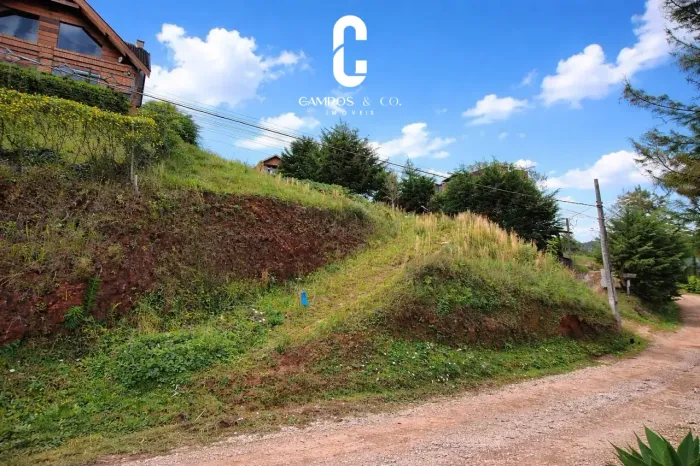 Terreno à venda, Vila Natal R$450.000,00, Campos do Jordão, SP