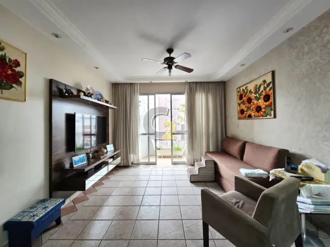 Apartamento a venda em Perdizes com 3 quartos e 2 vagas!