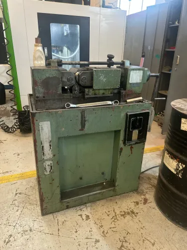 Laminadora de rosca 7Ton