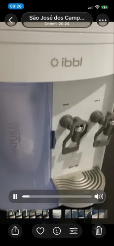 Purificador De Água Fr600 Speciale Ibbl