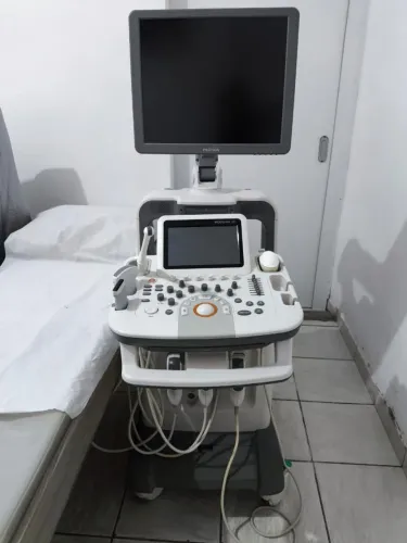 Equipamento de Ultrassonografia Geral , Samsung Acuvix XG 