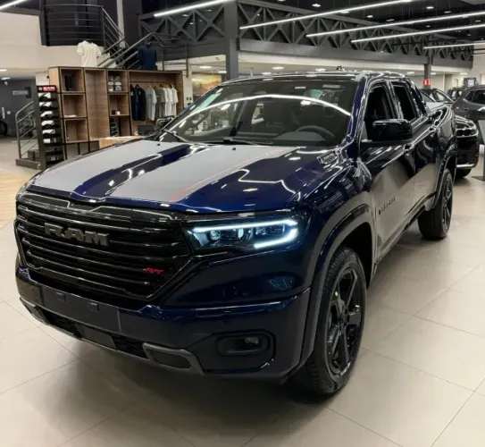 Ram Rampage R/T Hurric. 4 2.0 TB CD 4X4 Aut. 2026