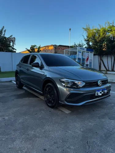 Volkswagen Polo Track 1.0 Flex 12V 5P 2024