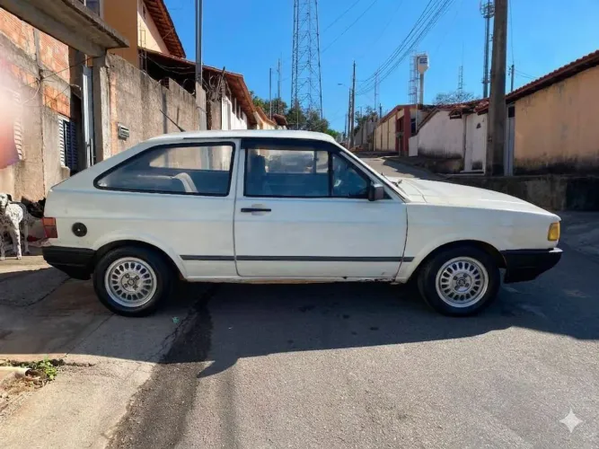 Volkswagen Gol Geração I CL 1.6 2P 1993
