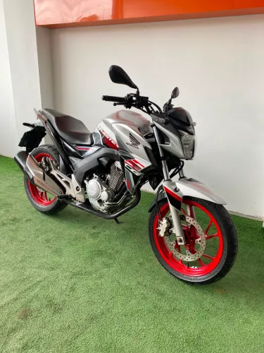 Cb Twister 250f 2021 
