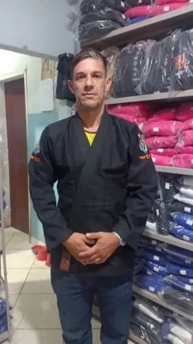 Vemda de kimono