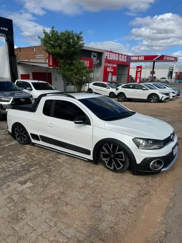 Volkswagen Saveiro Cross 1.6 T. Flex 16V CE 2015