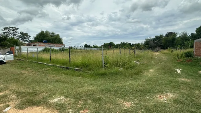 Terreno Porto das Barcas - Aperibé/RJ