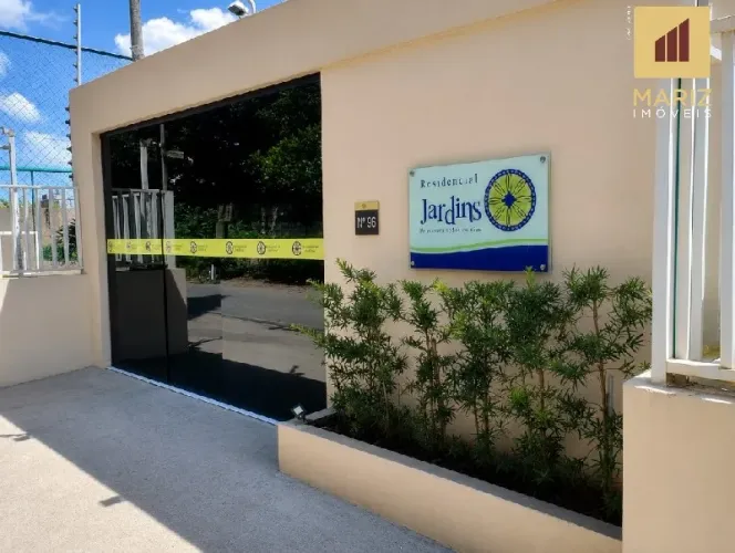 Apartamento à venda em Maceió-AL, bairro Antares: 3 quartos, 1 suíte, 2 salas, 2 banheiros