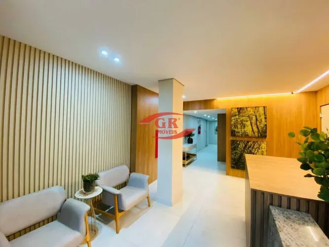EXCELENTE APARTAMENTO DE 01 QUARTO COM ARMÁRIOS PLANEJADOS LOCALIZADO A 50M DO HOSPITAL MA