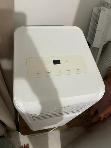 Ar condicionado portátil 127w