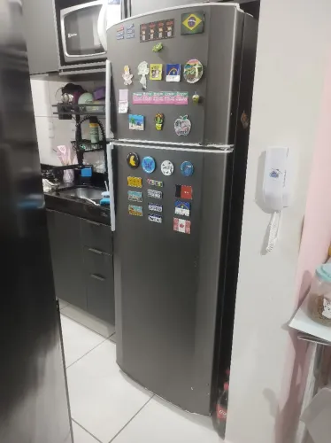 Geladeira Frost free