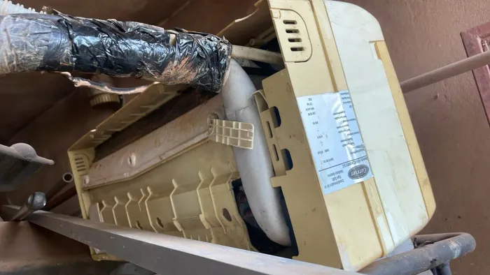 Ar condicionado