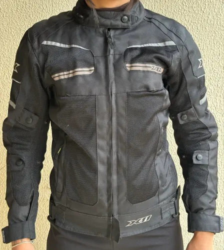Jaqueta X11 Breeze Feminina - Tamanho P