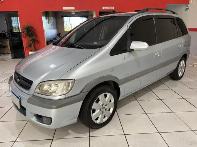 Chevrolet Zafira Eleg.2.0 MPFI Flexpower 8V 5P AUT 2010