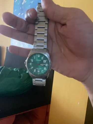 RELÓGIO ORIENT MASCULINO ORIGINAL - R$ 200