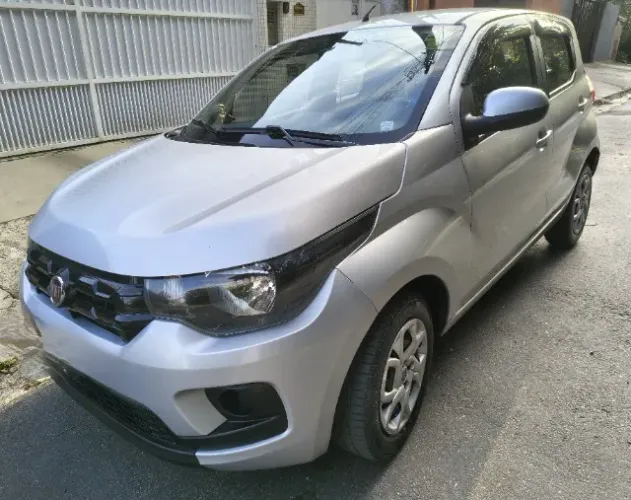 Fiat Mobi Drive 1.0 Flex 6V 5P 2019