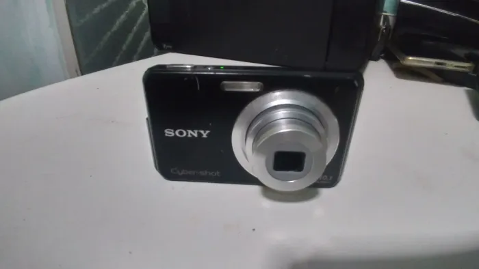 Câmera digital Sony Ccyber Dsc-W180 10.1 mois