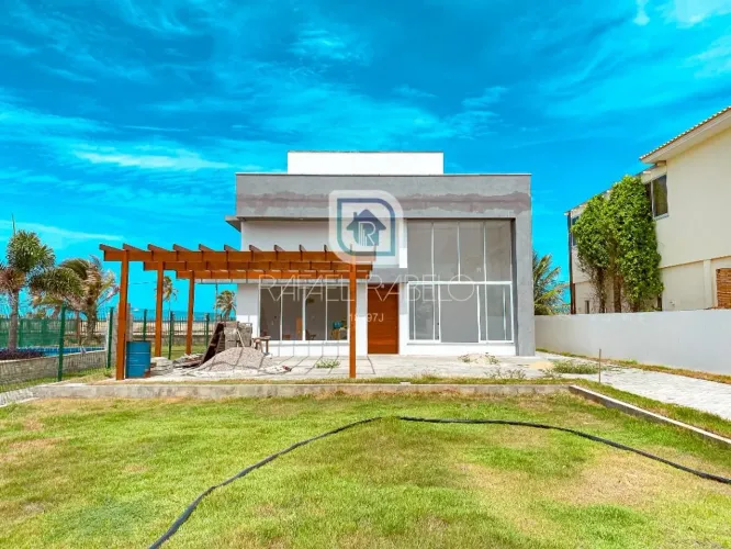 Casa com 07 quartos sendo 06 suítes à venda no bairro Cumbuco | Condomínio Summerville Cum