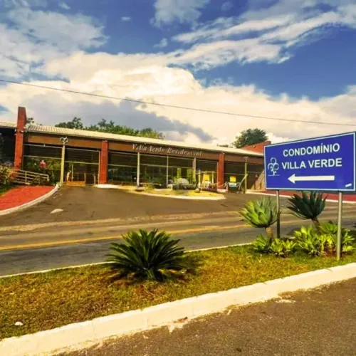 Condomínio Villa Verde Residencial