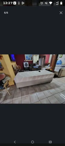 Cama articulada Pilates