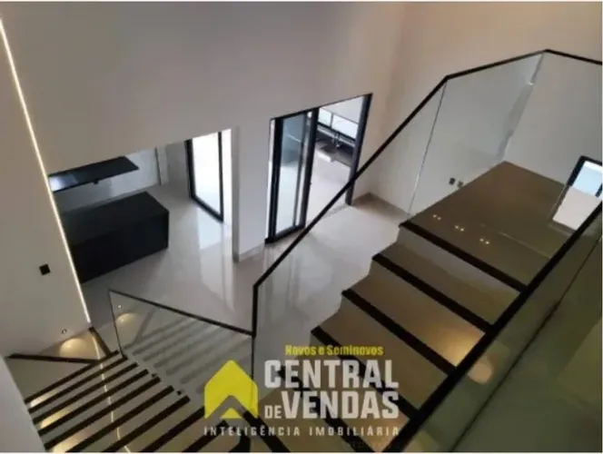 CASA NO TERRAS ALPHA CARUARU, PRONTA PARA MORAR 4 SUÍTES, PISCINA E REQUINTES EXCLUSIVOS