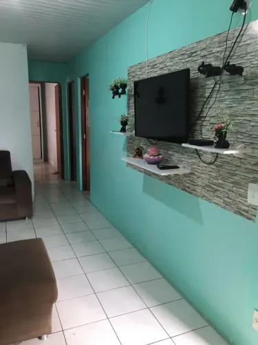 Casa à venda em rua pública, NOVA DIAS D'ÁVILA, Dias d'Ávila, BA