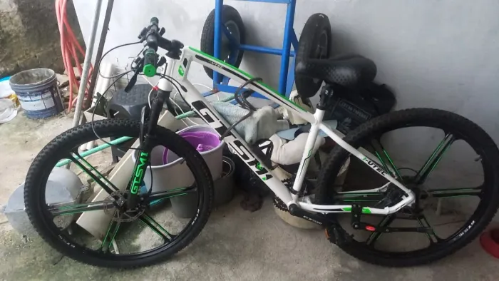 Bicicleta 