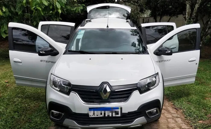 Renault Stepway Zen Flex 1.6 16V Mec. 2024