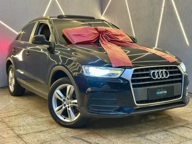 Audi Q3 1.4 TFSI/TFSI Flex S-tronic 5P 2016