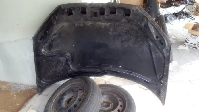 Rodas aro 14 original do Peugeot 206