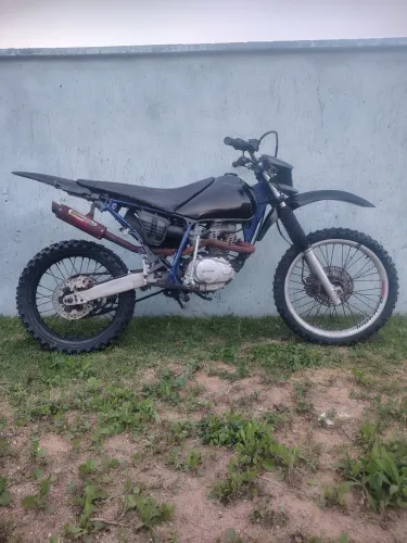 Vendo Xtz Trilha