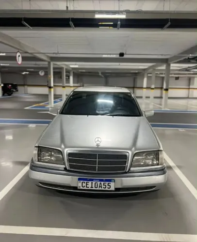 Mercedes-Benz C-280 Classic/sport 1995