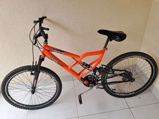 Bicicleta JUMPER cair - Negocio