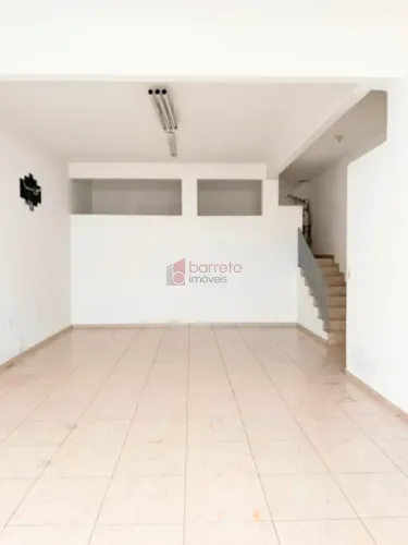 SALÃO COMERCIAL PARA LOCAÇÃO NO BAIRRO CIDADE NOVA JARDIM II - JUNDIAÍ/SP