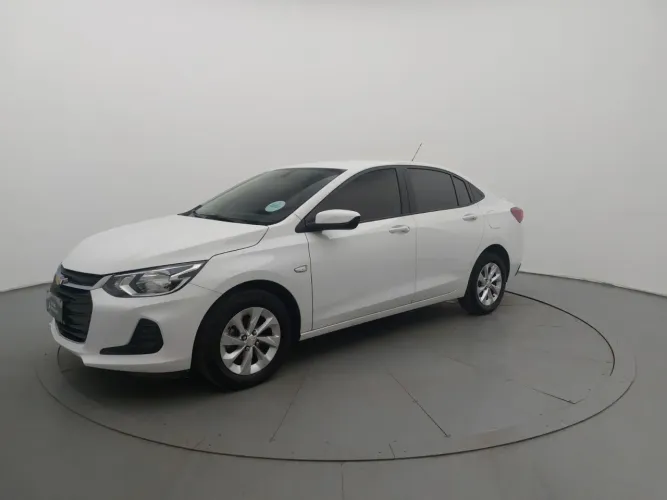 Chevrolet Onix Plus LT 1.0 12V TB Flex Mec. 4P 2023