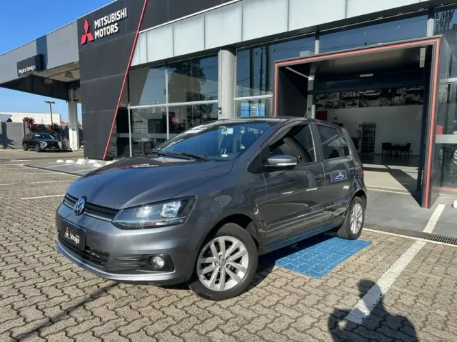 Volkswagen Fox Connect I Motion 1.6 Flex 8V 5P 2019