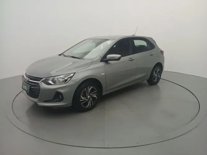 Chevrolet Onix Hatch LT 1.0 12V Flex Mec. 4P 2025