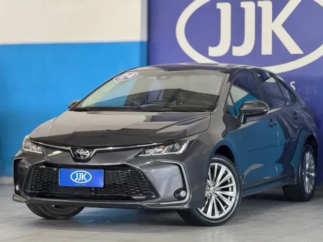 Toyota Corolla XEI 2.0 Flex 16V Aut. 2024