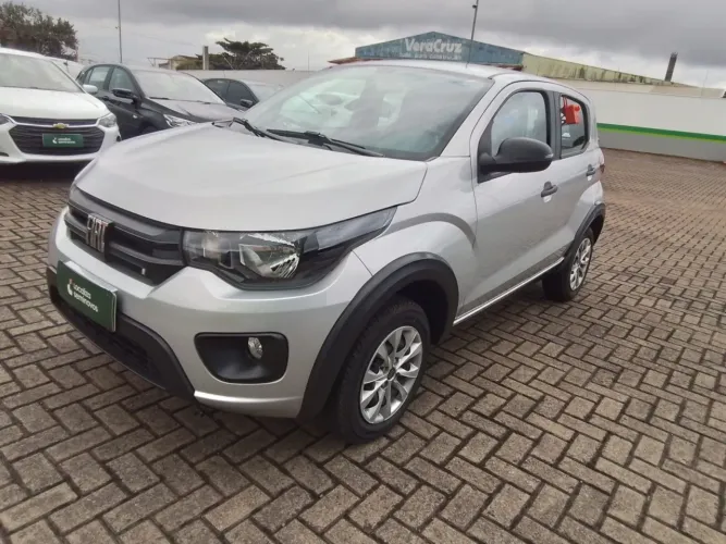 Fiat Mobi Like 1.0 Fire Flex 5P. 2025